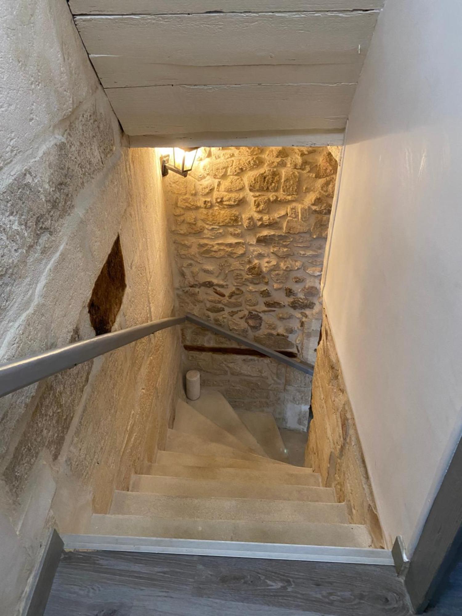 Bienvenue Au 6 - Calme Et Charme De La Pierre. Villa Fourques  Exterior photo